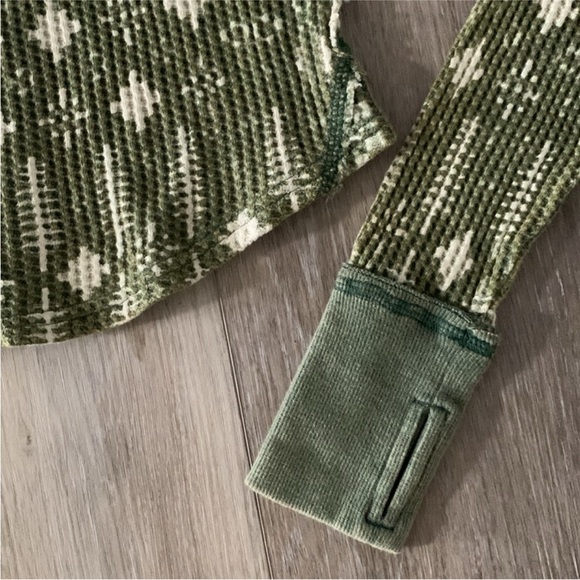 Free People Thermal Long Sleeve Top - Picture 5 of 5